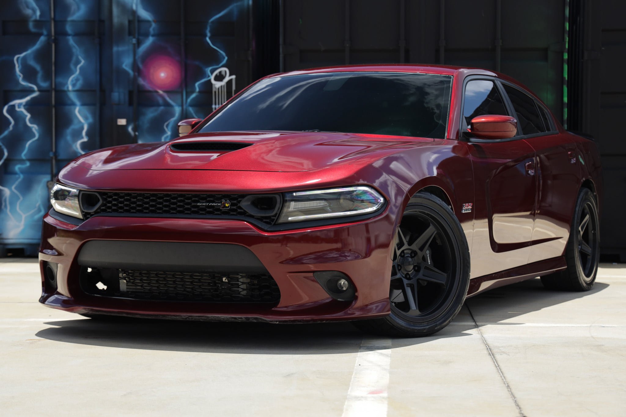 Used 2020 Dodge Charger Scat Pack w/ Plus Group