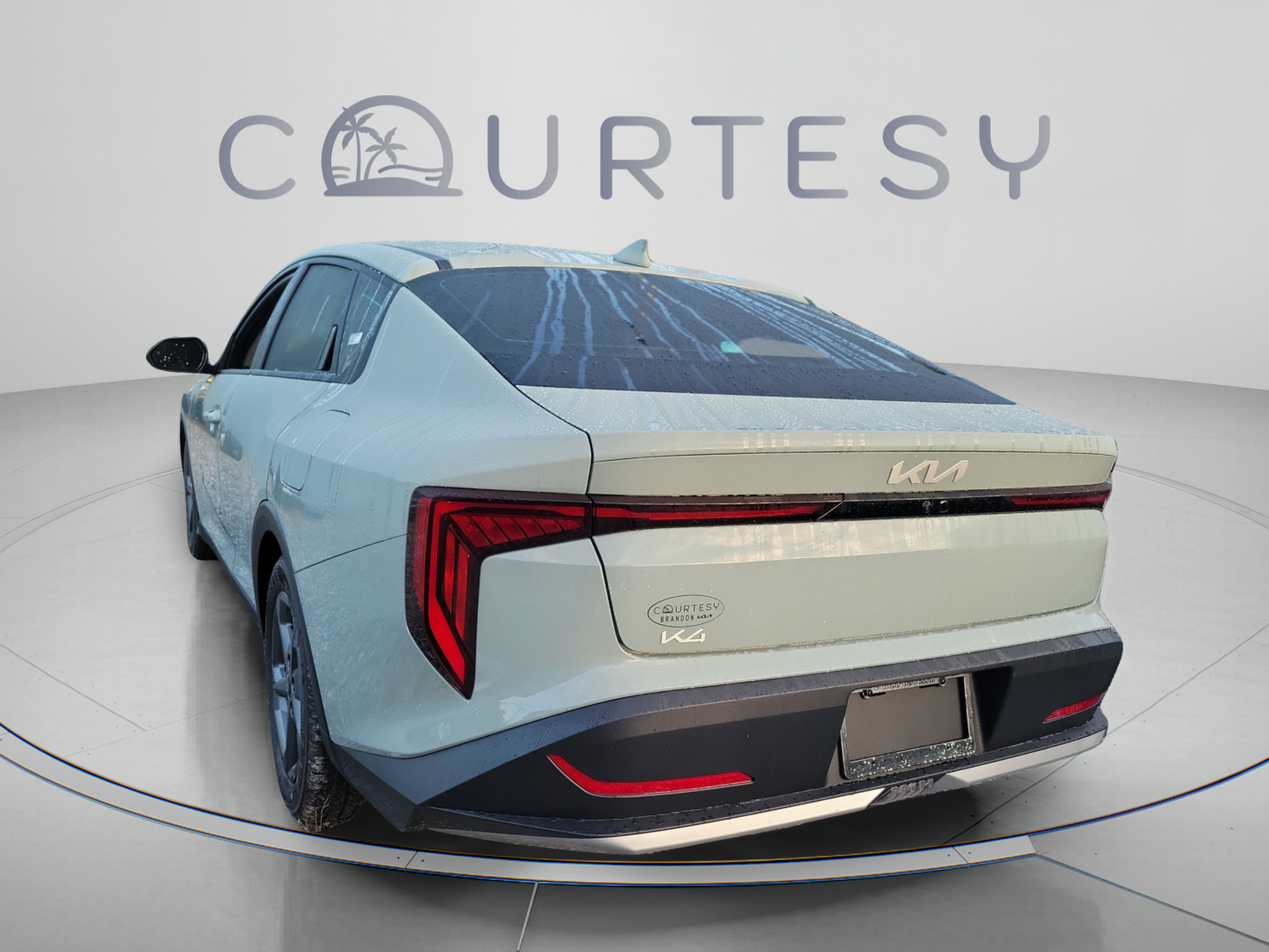 New 2026 Kia K4 FWD image 2