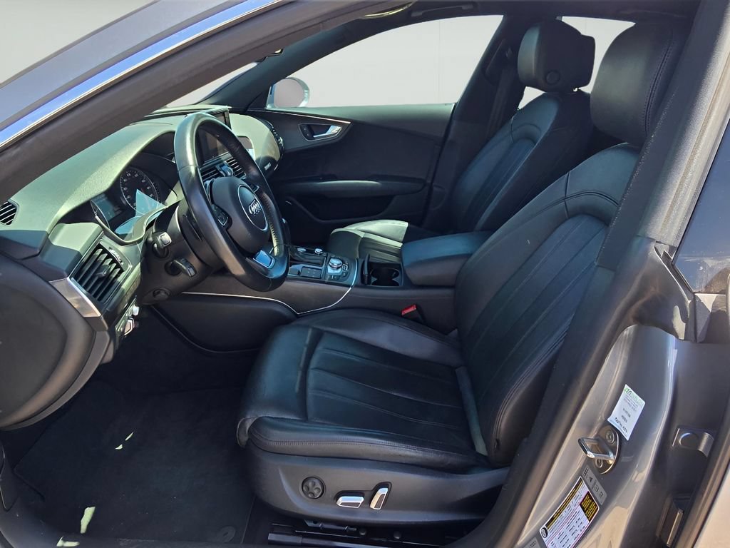 Used 2017 Audi A7 3.0T Prestige w/ Prestige Package AWD/4WD image 10