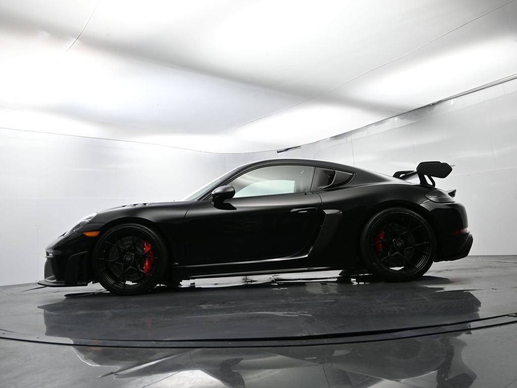 Certified 2025 Porsche 718 Cayman GT4 RS image 51