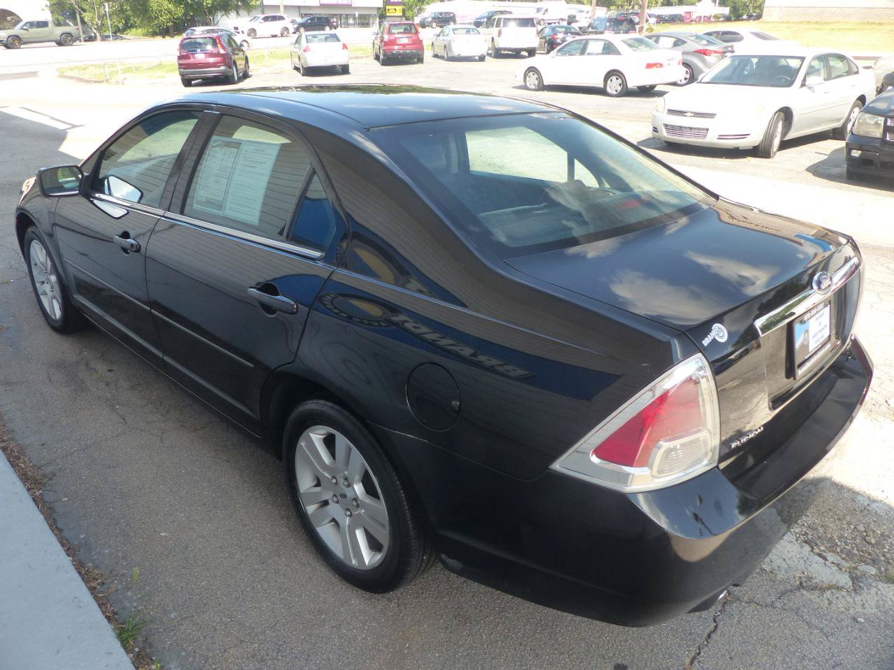 Used 2006 Ford Fusion SEL FWD image 7
