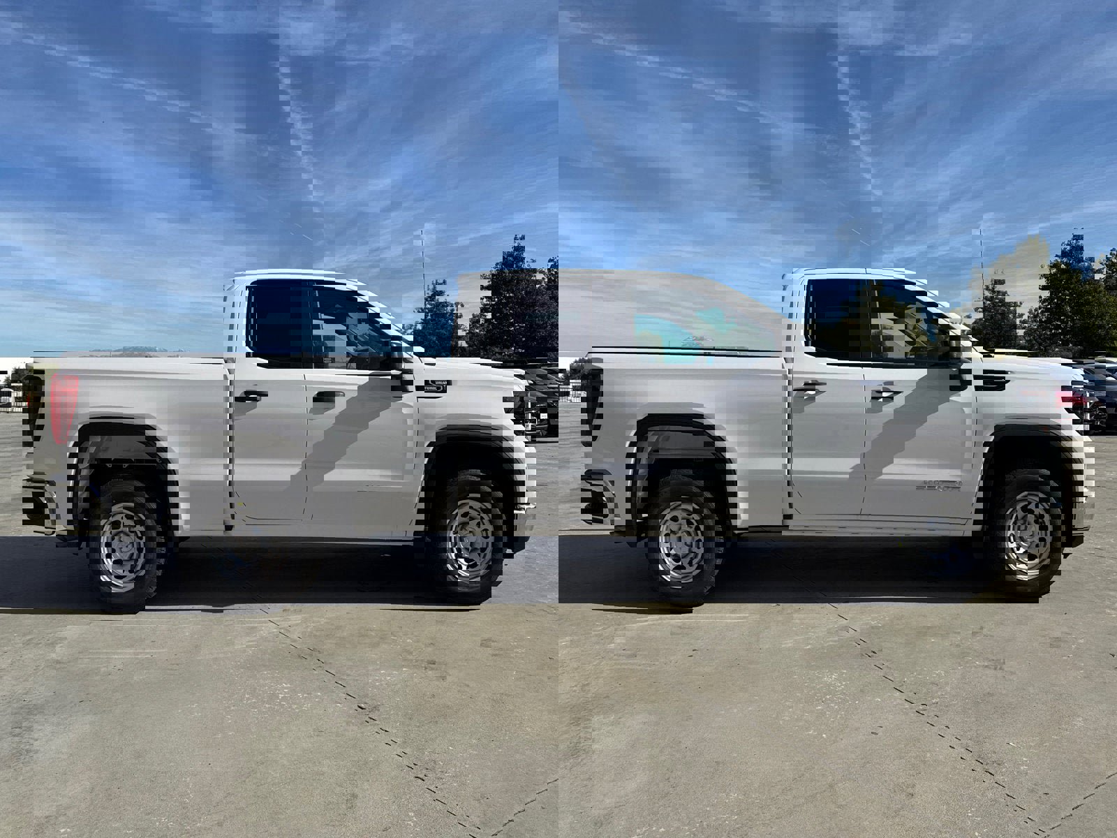 New 2026 GMC Sierra 1500 Pro w/ Pro Value Package image 7