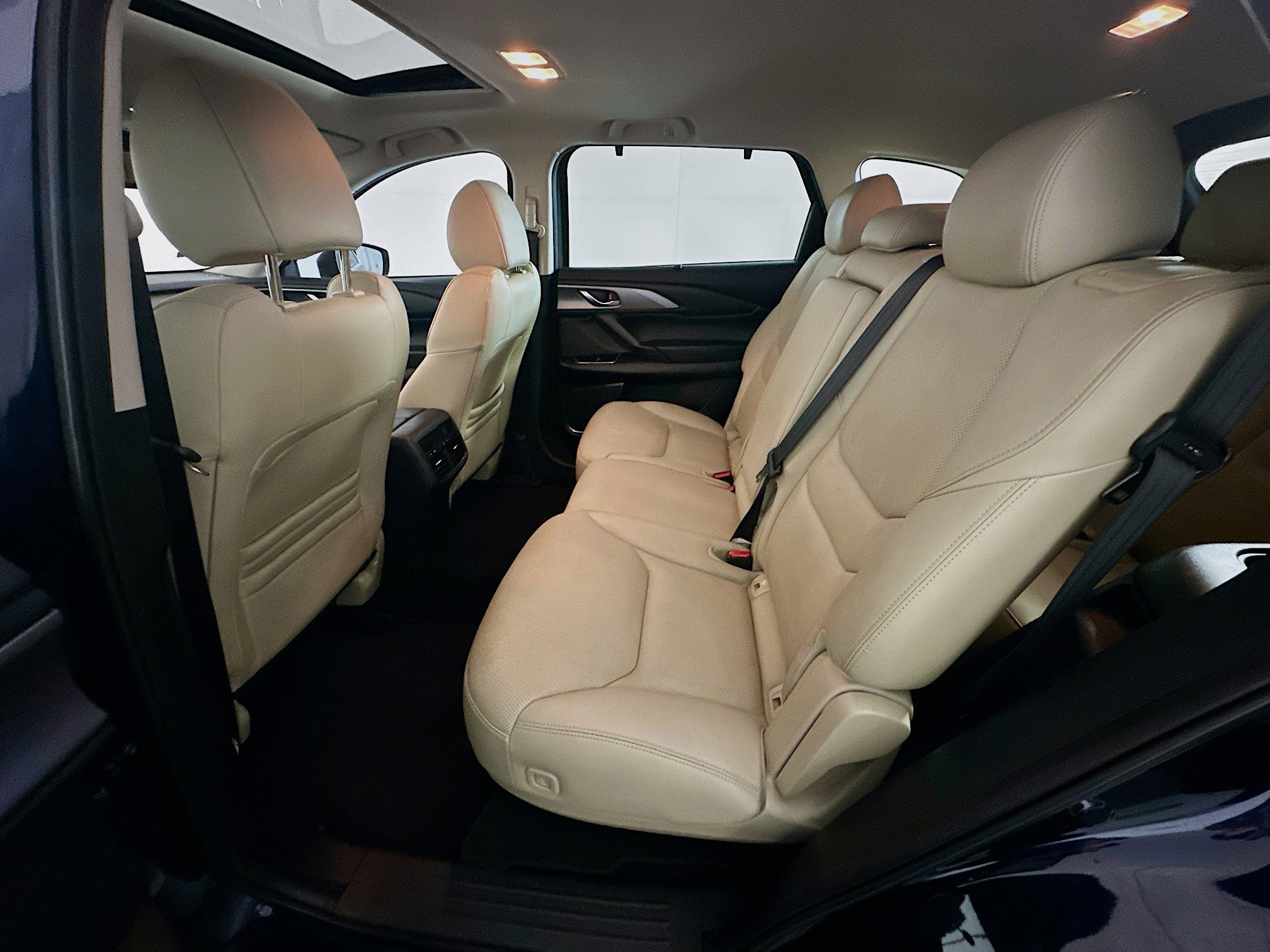 Used 2021 MAZDA CX-9 Touring w/ Touring Premium Package image 30