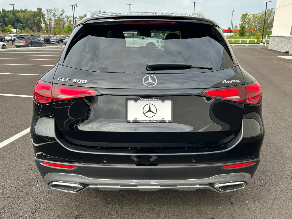 New 2026 Mercedes-Benz GLC 300 4MATIC image 6