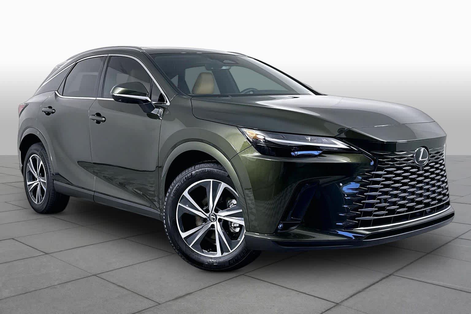 New 2026 Lexus RX 350h w/ Convenience Package AWD/4WD image 2