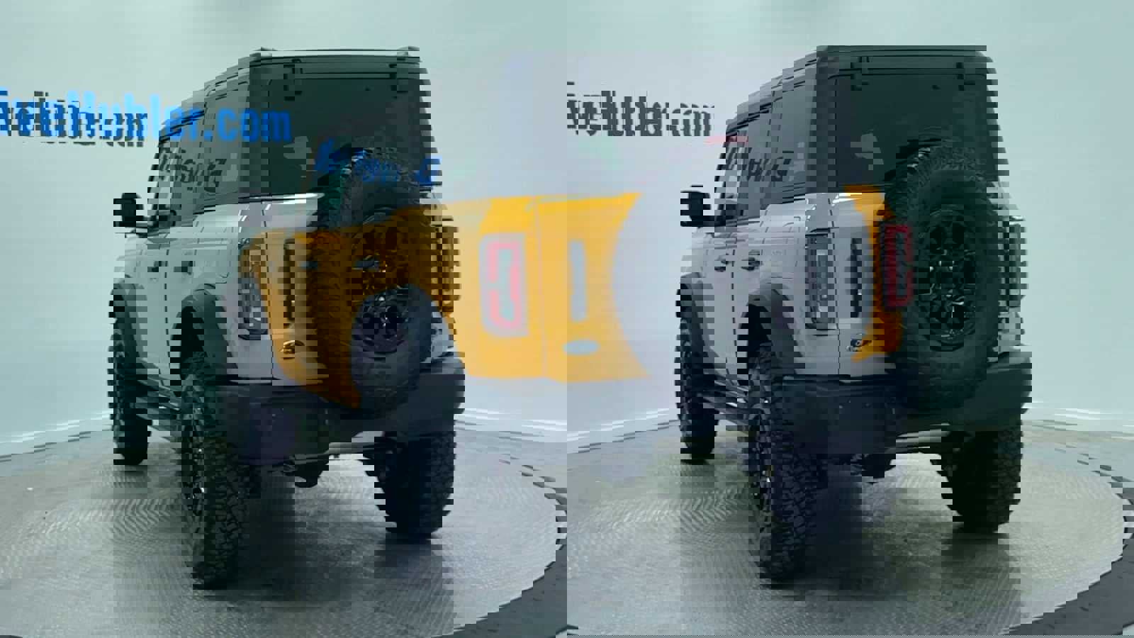 Used 2022 Ford Bronco Wildtrak image 7