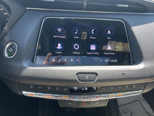 Used 2019 Cadillac XT4 Sport w/ Driver Awareness Package FWD image 16