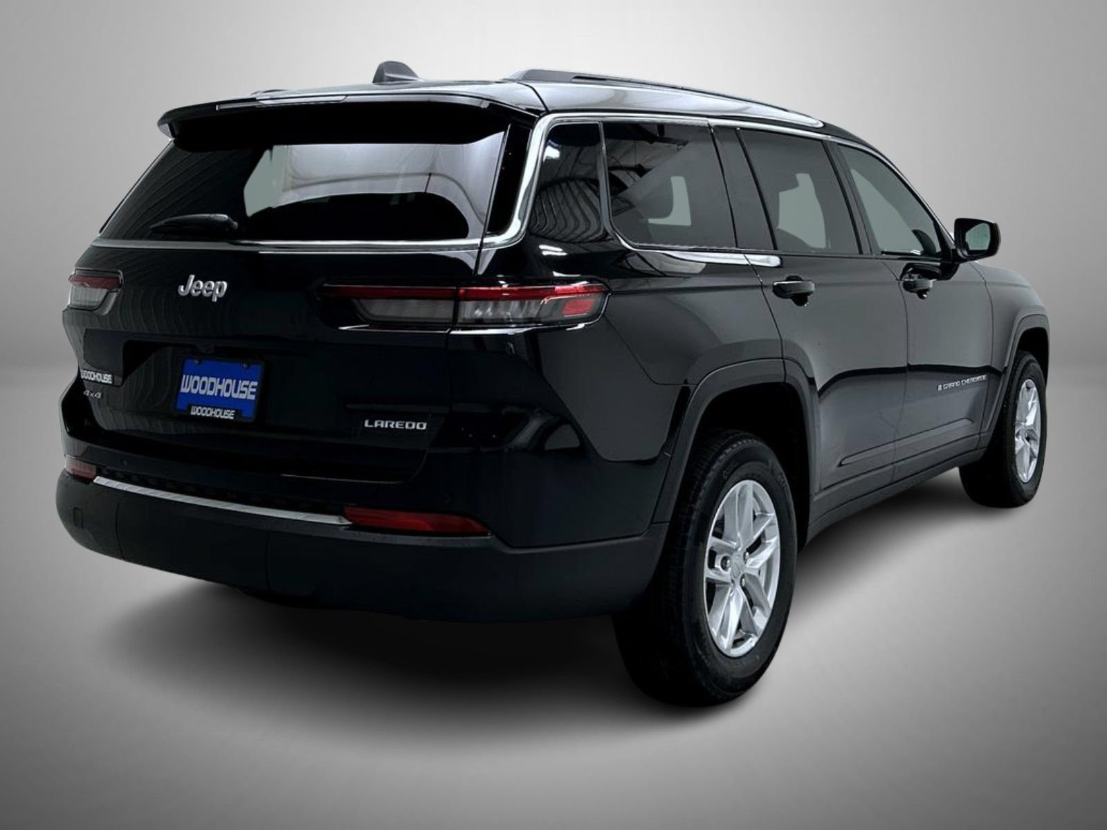 New 2026 Jeep Grand Cherokee L 4WD image 5
