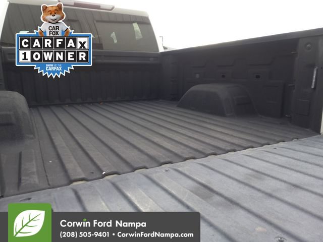 Used 2020 Chevrolet Silverado 1500 Custom Trail Boss w/ Custom Convenience Package image 26