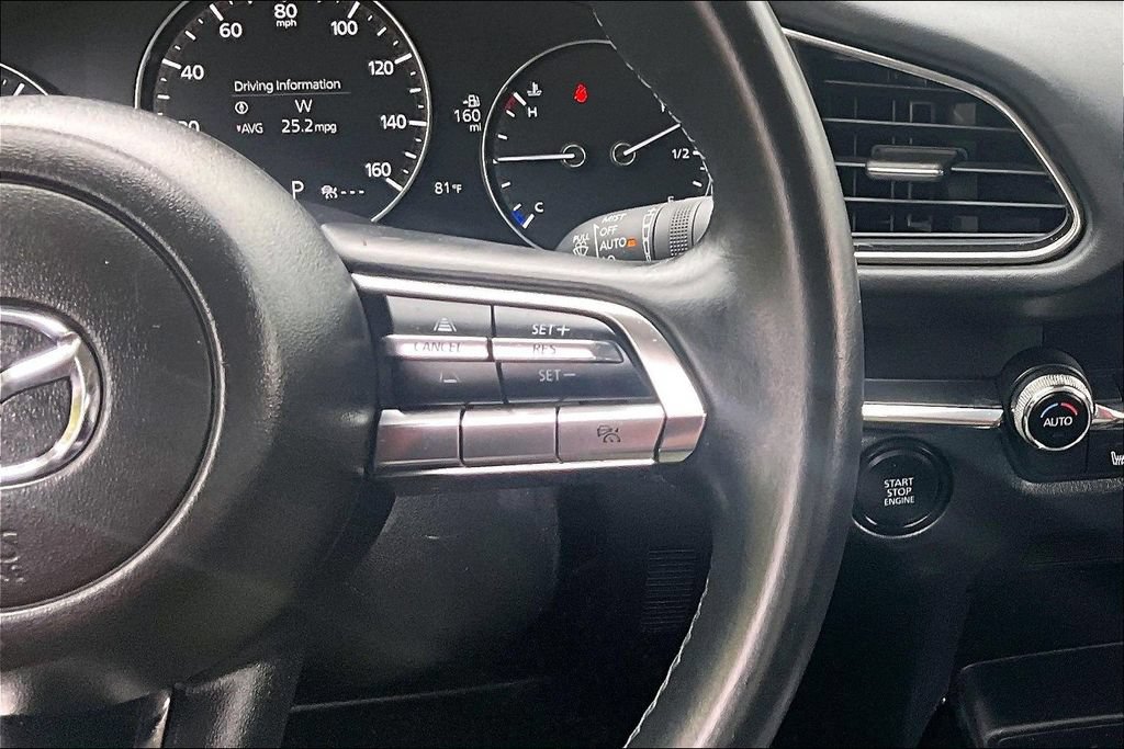 Used 2021 MAZDA CX-30 AWD 2.5 S w/ Preferred Package image 25
