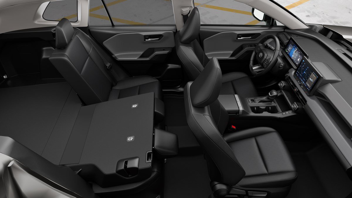 New 2026 Toyota RAV4 XLE Premium AWD/4WD image 22