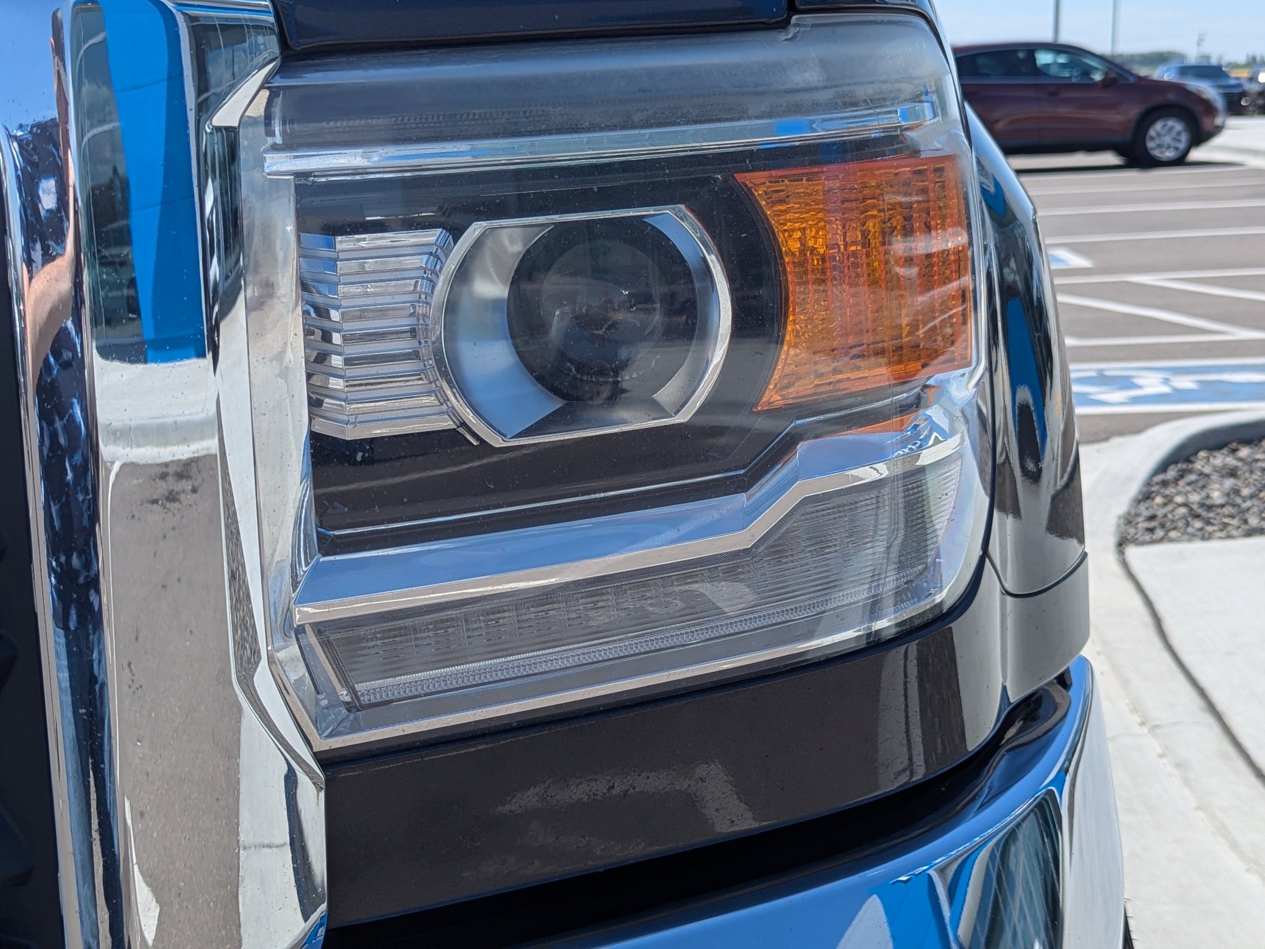 Used 2015 GMC Sierra 3500 SLT AWD/4WD image 40