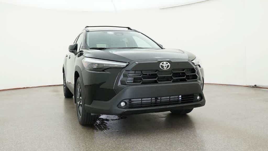 New 2026 Toyota Corolla Cross XLE w/ Convenience Package FWD image 33