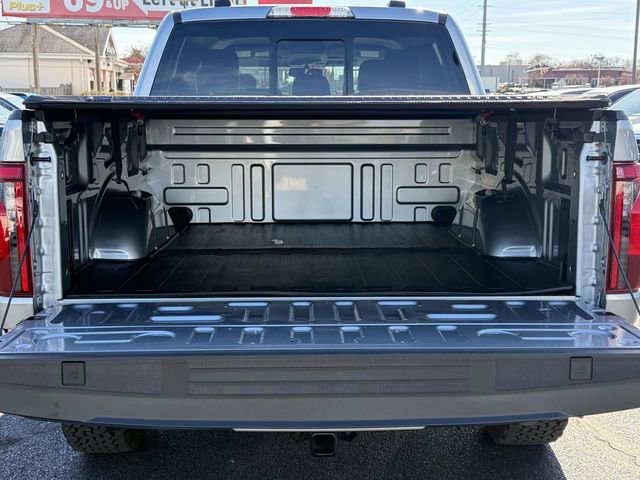 Used 2024 Ford F150 XLT w/ Equipment Group 302A MID image 9