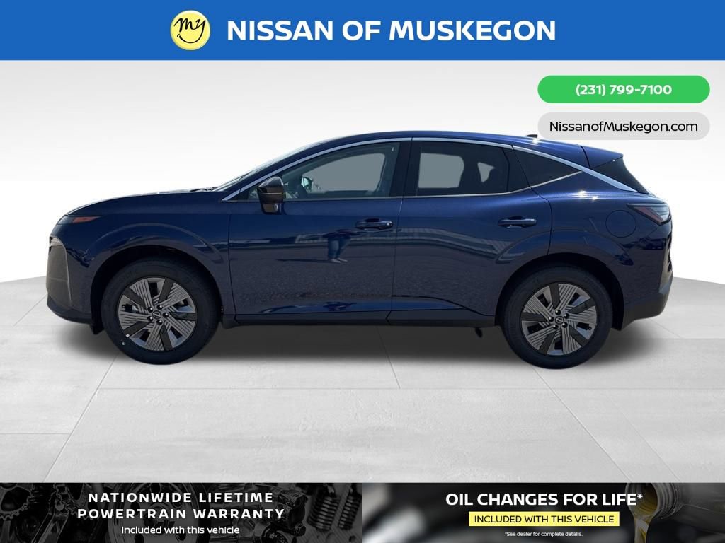 New 2025 Nissan Murano SL w/ Cargo Package image 4