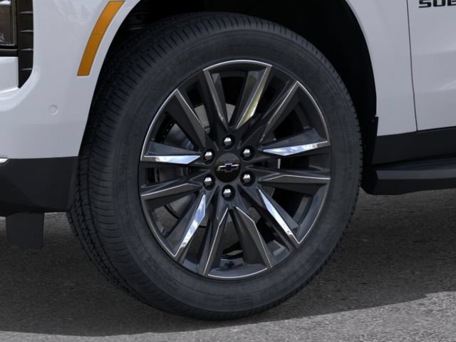 New 2026 Chevrolet Suburban LS w/ LS Custom Edition RWD image 9
