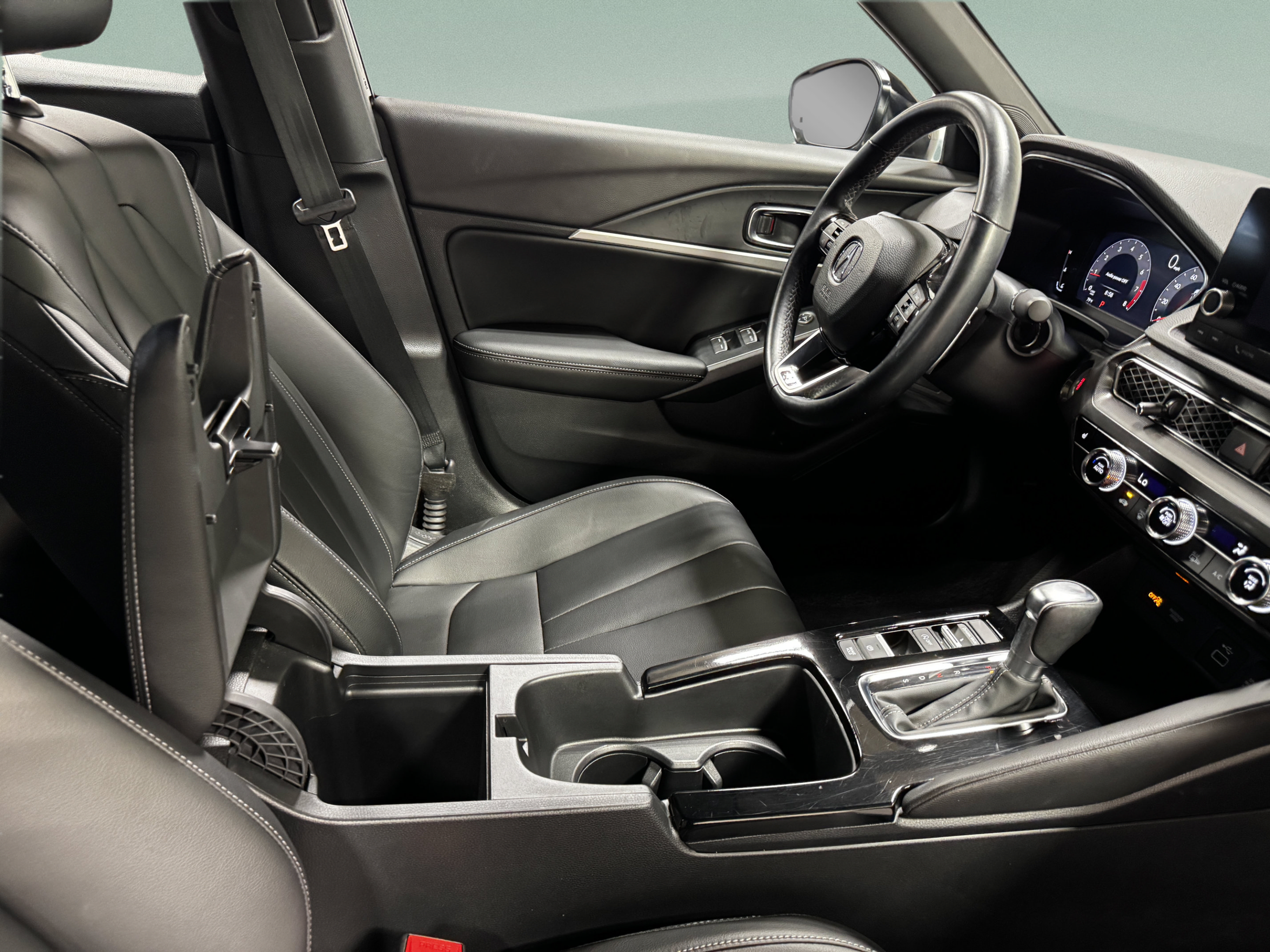 Certified 2025 Acura Integra A-Spec FWD image 10