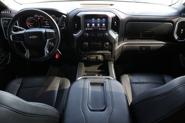 Used 2021 Chevrolet Silverado 3500 LT AWD/4WD image 20