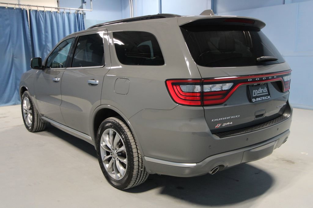 Used 2022 Dodge Durango Citadel image 37