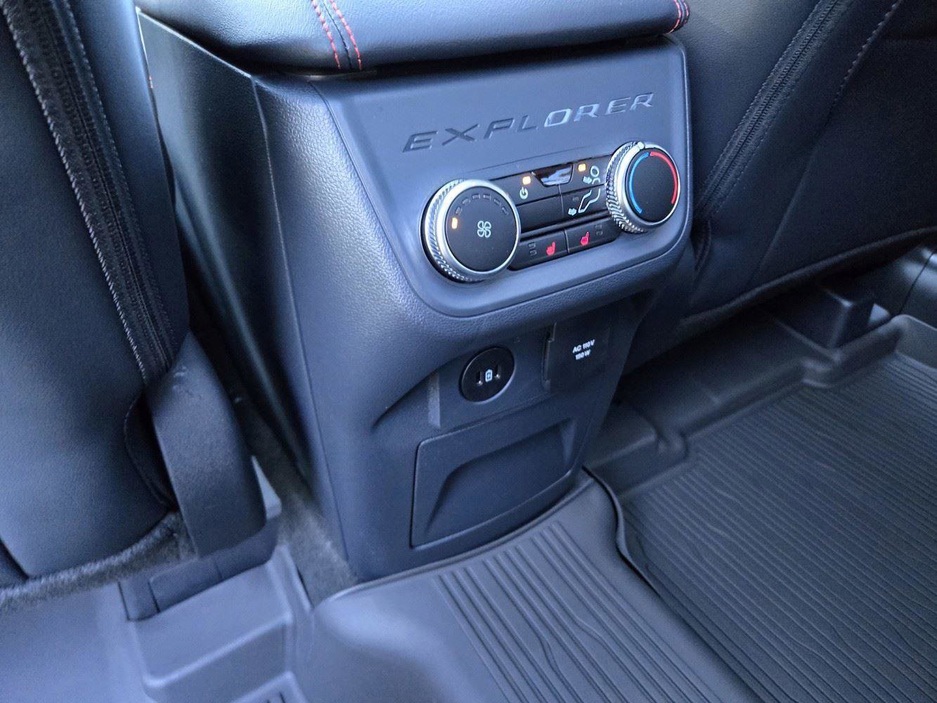 New 2025 Ford Explorer ST image 23