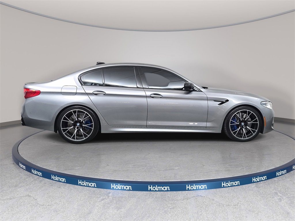 Used 2019 BMW M5 w/ Executive Package image 5