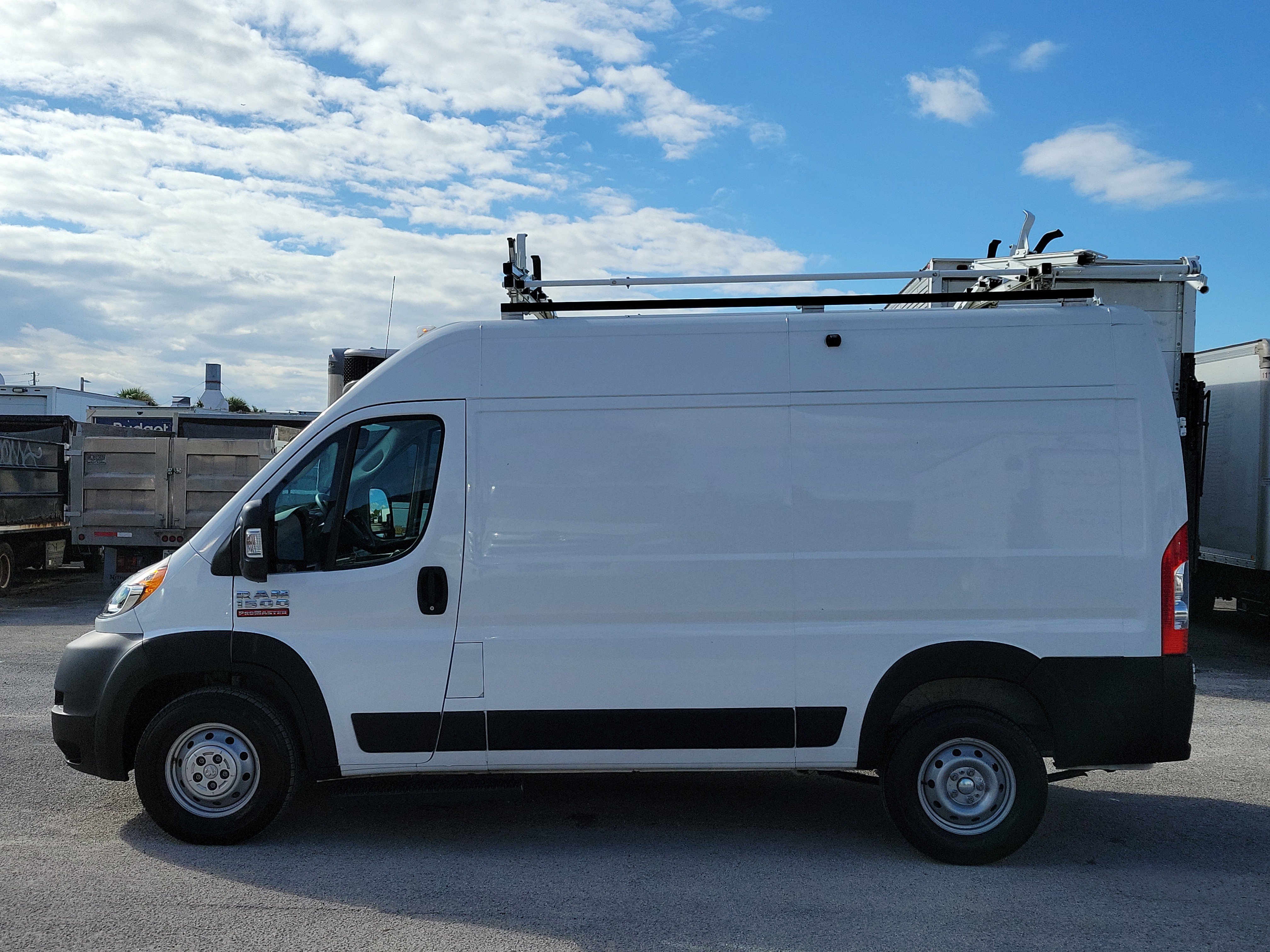 Used 2021 RAM ProMaster 1500 FWD image 6