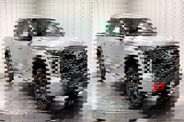 New 2026 Toyota Tundra Platinum image 2