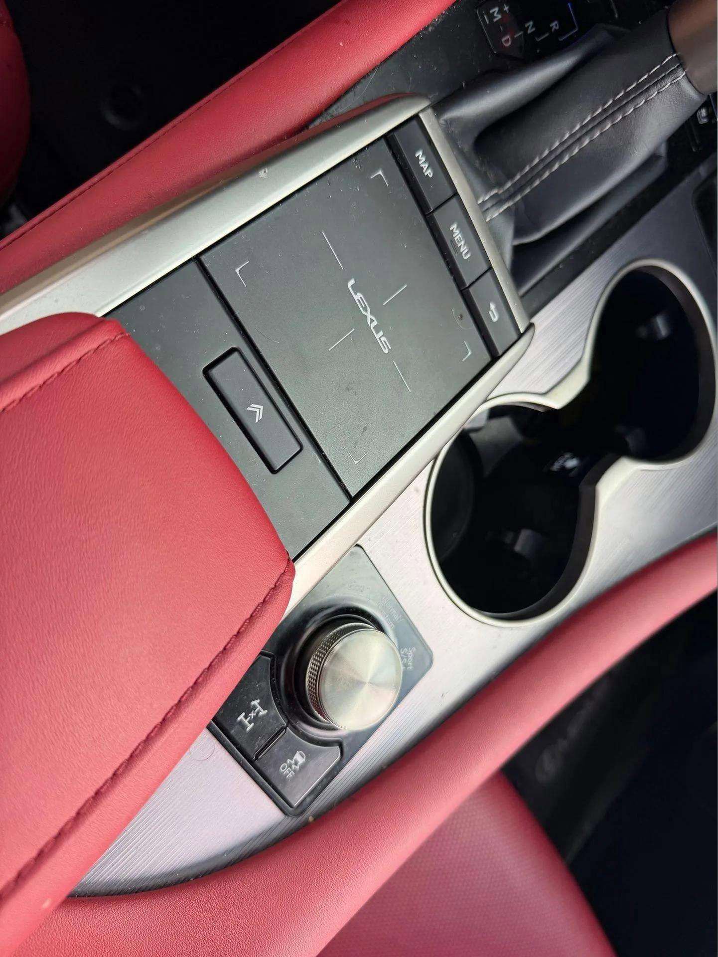 Used 2022 Lexus RX 350 F Sport image 22