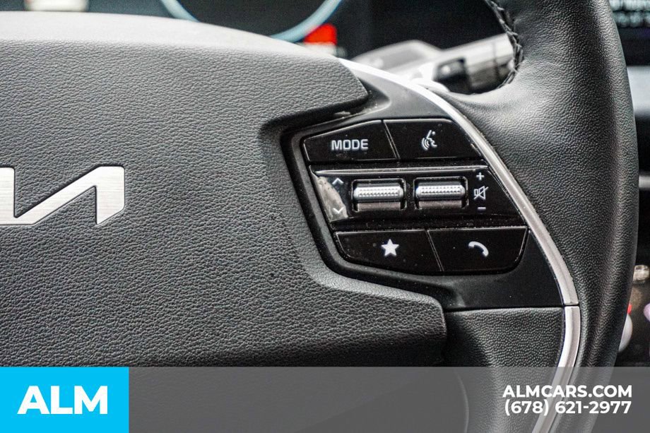 Used 2022 Kia EV6 Wind w/ Wind Technology Package image 30