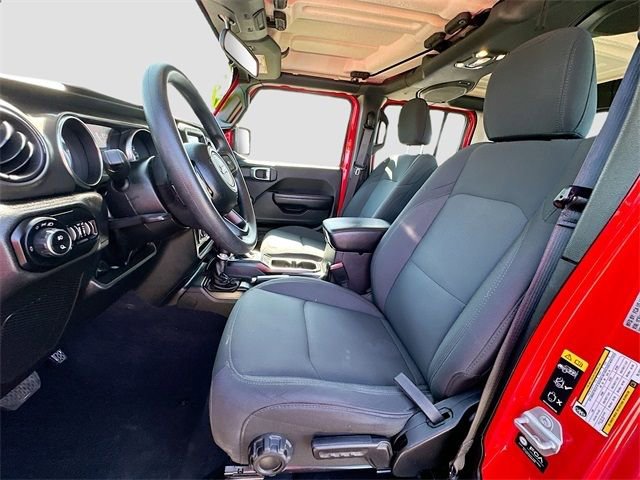 Used 2022 Jeep Gladiator Sport image 19