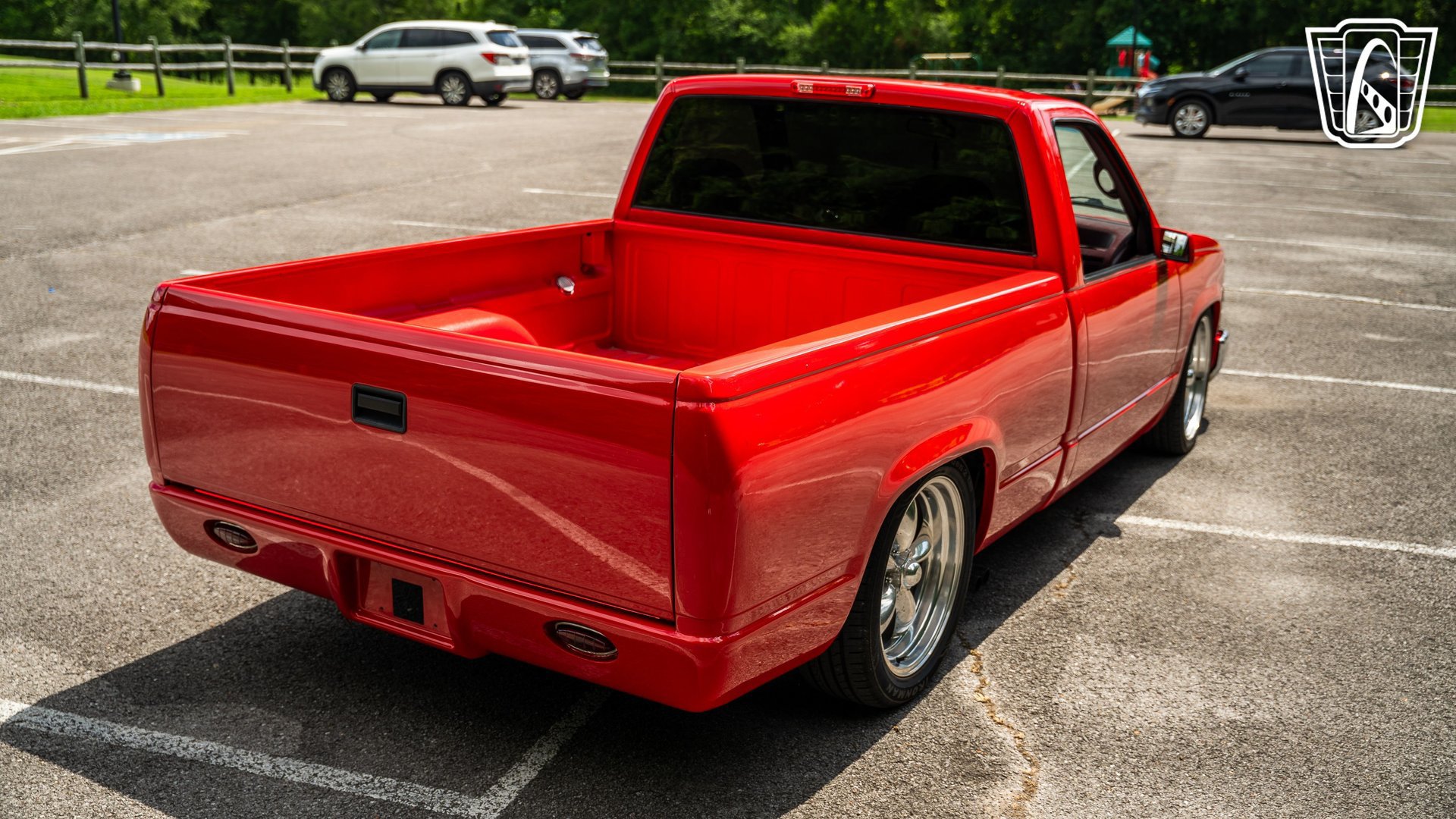 Used 1995 Chevrolet Silverado 1500 2WD Regular Cab image 17