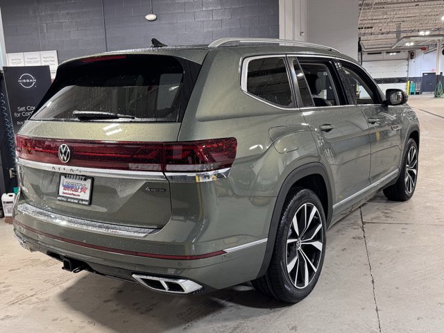 New 2026 Volkswagen Atlas SEL Premium R-Line image 27