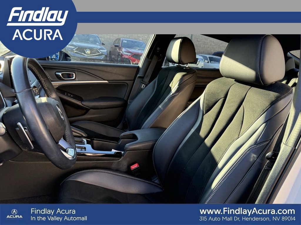 Used 2023 Acura Integra A-Spec image 12