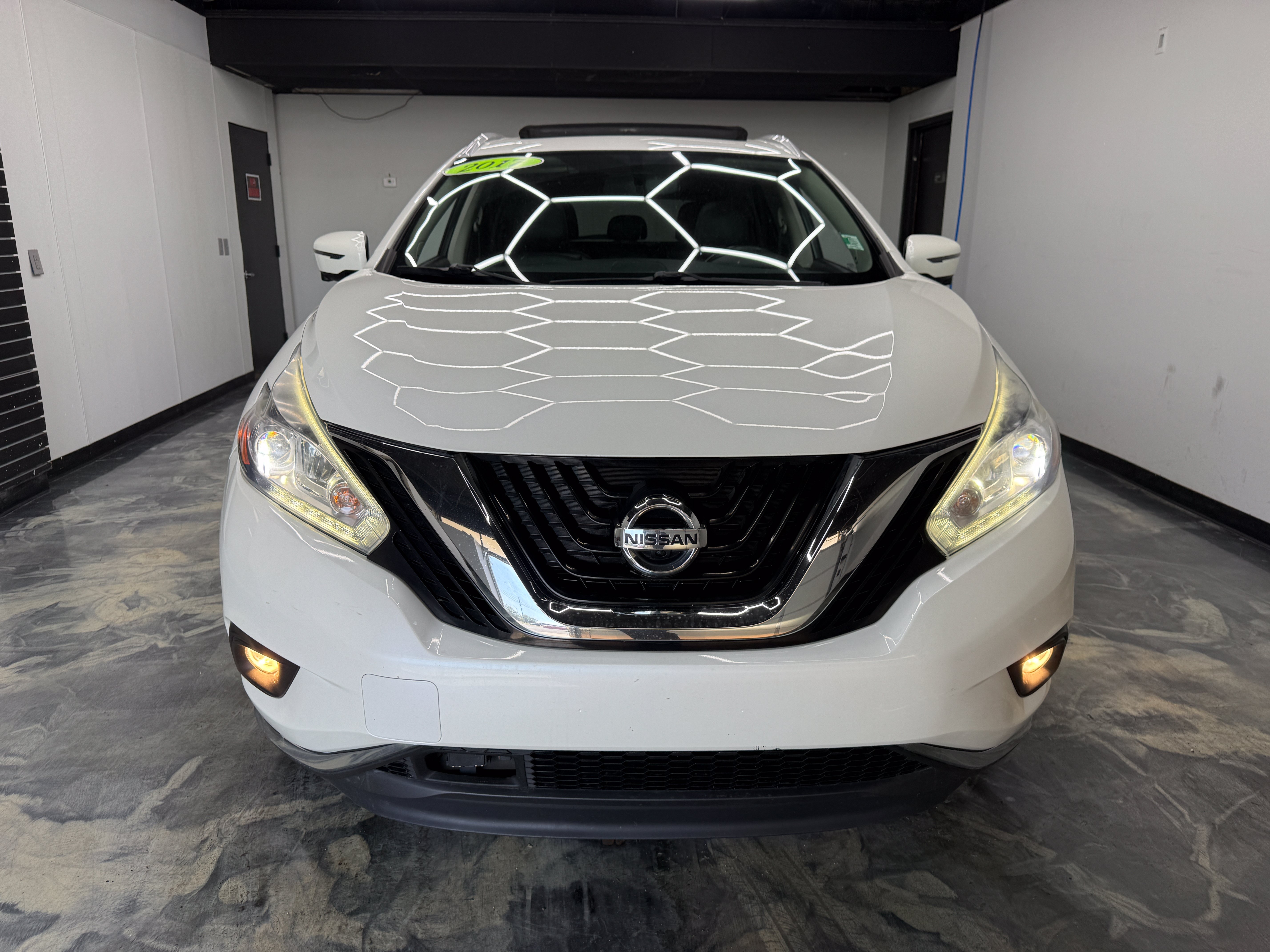Used 2017 Nissan Murano Platinum AWD/4WD image 4