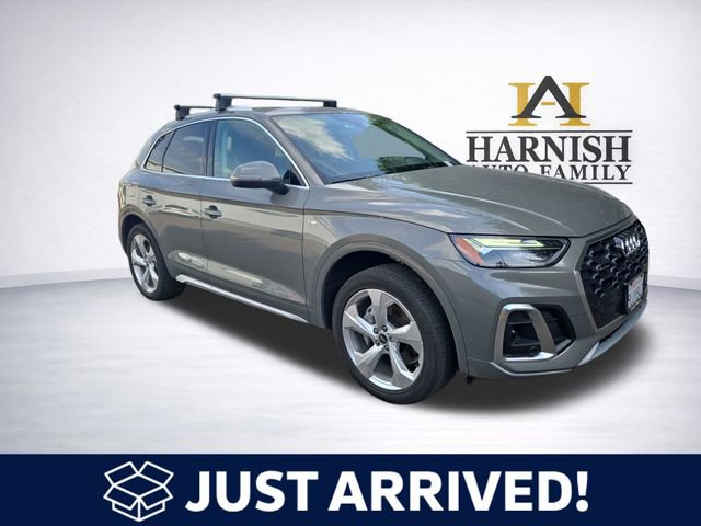 Used 2023 Audi Q5 2.0T Premium Plus w/ Premium Plus Package AWD/4WD image 1