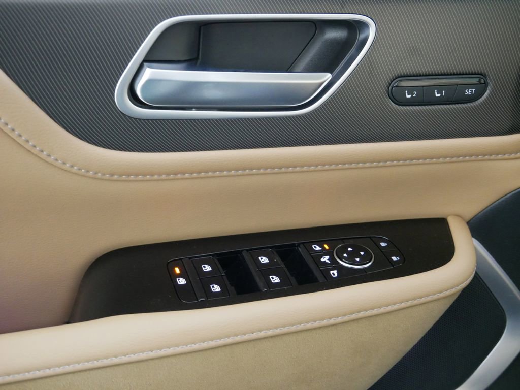 New 2025 INFINITI QX80 Luxe w/ Exterior Package image 14