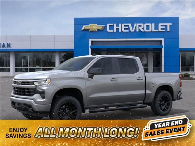 New 2026 Chevrolet Silverado 1500 RST w/ RST Select Package image 2