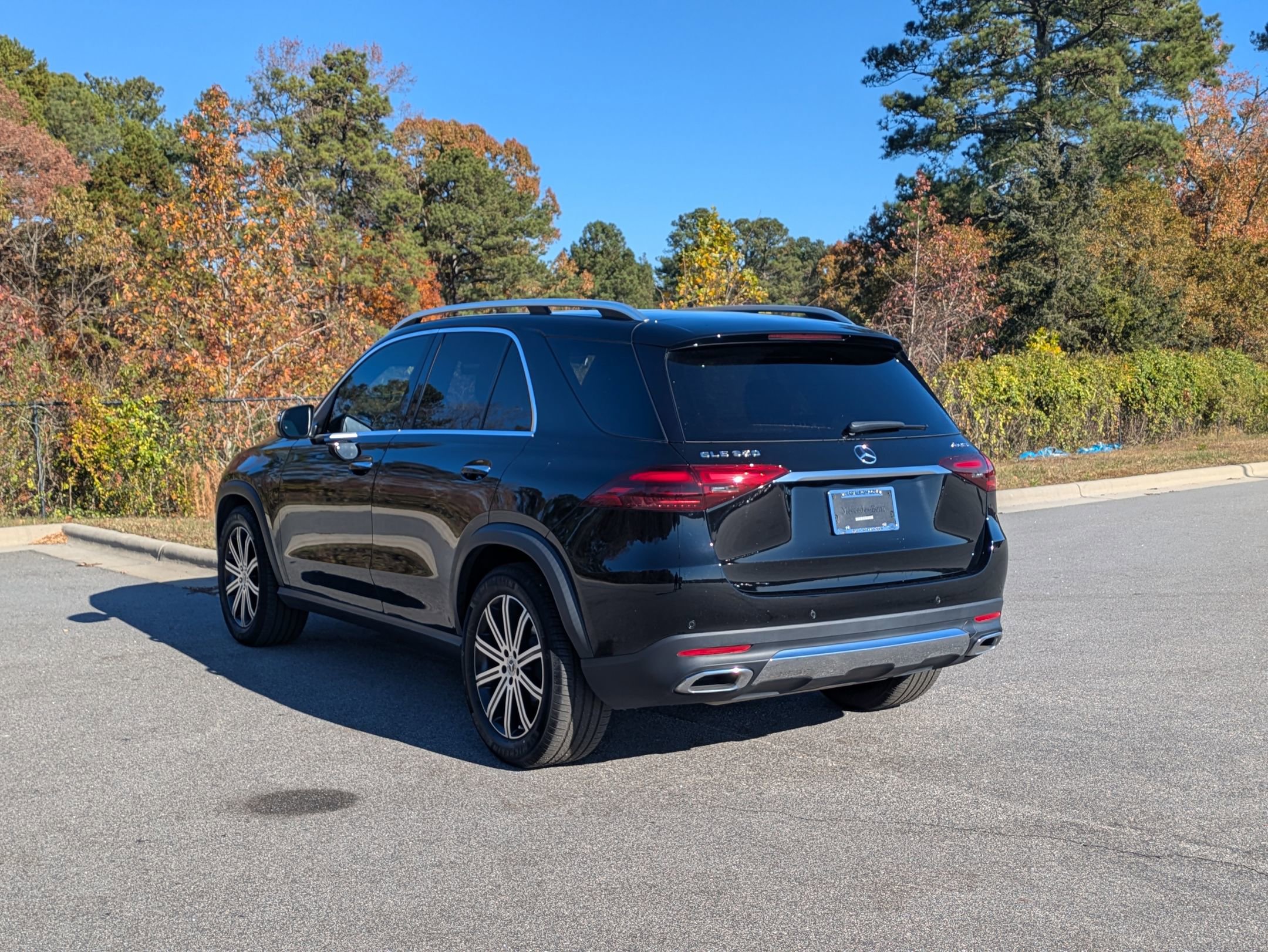 Used 2024 Mercedes-Benz GLE 350 GLE 350 image 7