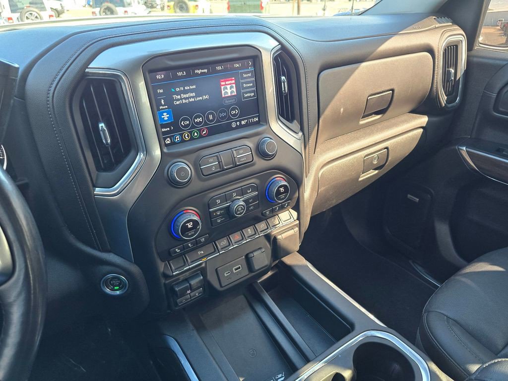 Used 2022 Chevrolet Silverado 1500 LTZ AWD/4WD image 28
