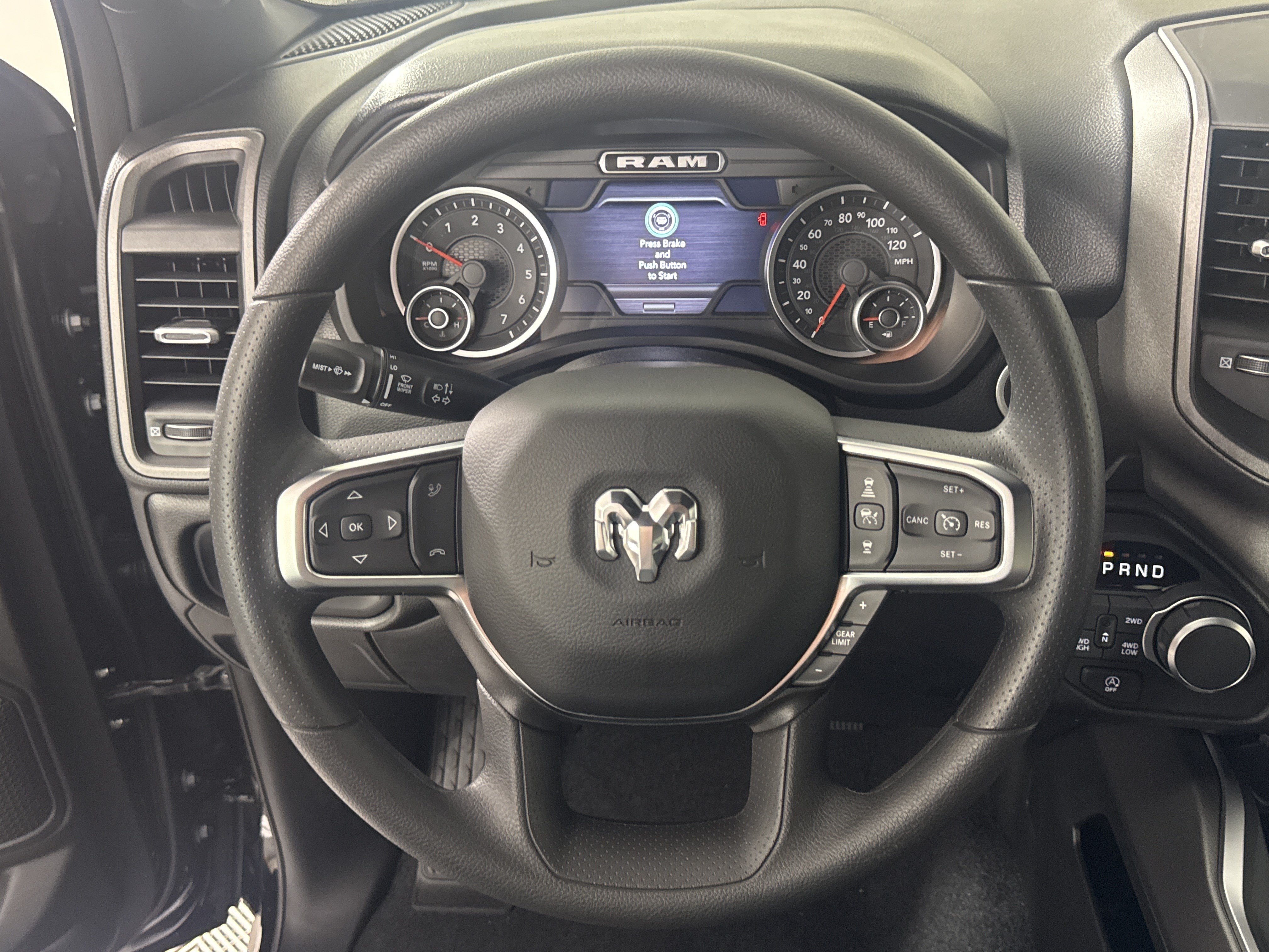 New 2027 RAM 1500 Express AWD/4WD image 16