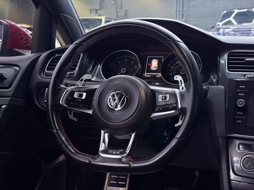 Used 2015 Volkswagen GTI S FWD image 20