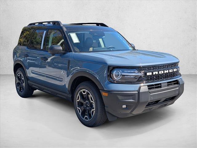 New 2026 Ford Bronco Sport Outer Banks w/ Outer Banks Tech Package+ image 6