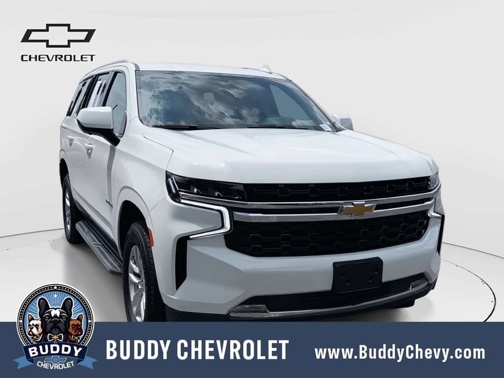 Used 2021 Chevrolet Tahoe LS