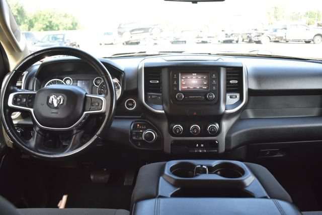 Used 2020 RAM 1500 Big Horn AWD/4WD image 36