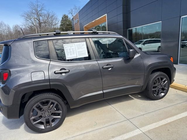 Used 2021 Jeep Renegade Latitude image 6