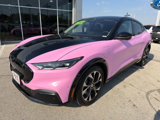 Used 2021 Ford Mustang Mach-E Premium image 3