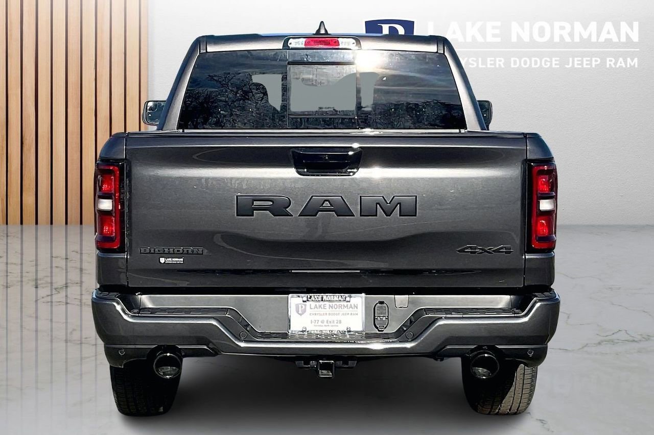 New 2026 RAM 1500 Big Horn AWD/4WD image 8