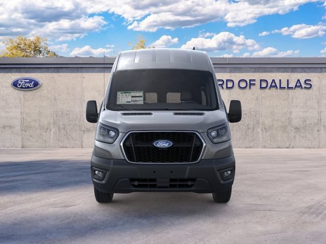 New 2026 Ford Transit 350 148 High Roof Extended AWD w/ Exterior Upgrade Package image 6