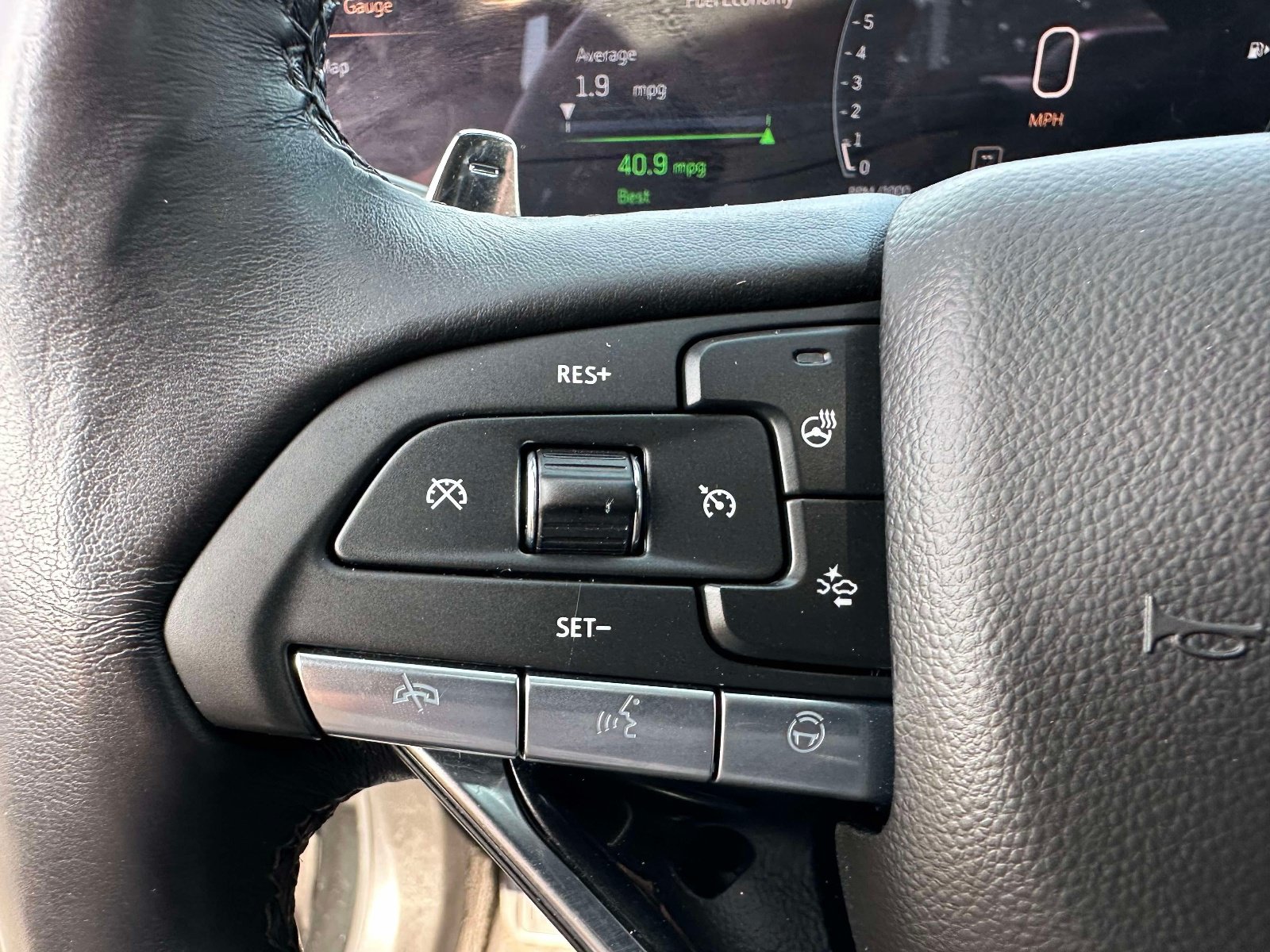 Certified 2025 Cadillac CT5 Premium Luxury w/ Sun And Sound Package AWD/4WD image 17