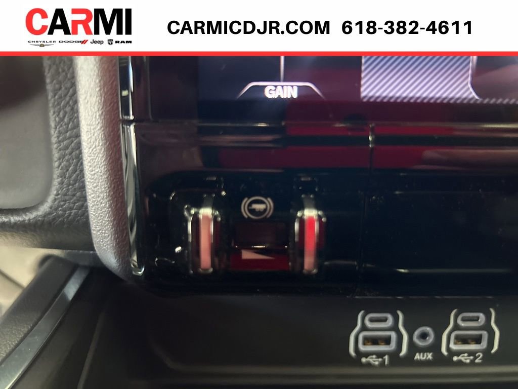 New 2026 RAM 1500 Laramie w/ Night Edition image 30